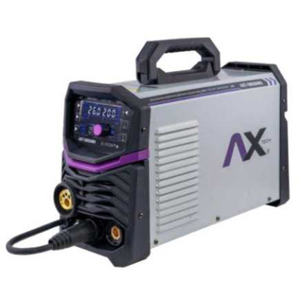 Soldadora Inversora Electrodo Y Microalambre 200Amp 110-220