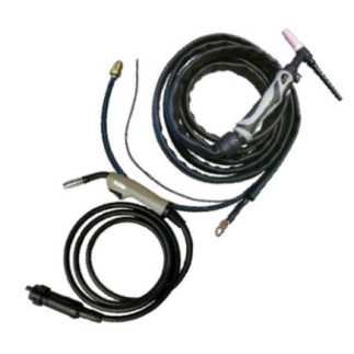 Soldadora Inversora Electrodo Y Microalambre 200Amp 110-220