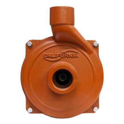 Bomba Centrífuga 1-1/4" x 1" 1 Hp 110 V Motor EVANS CALIFORNIA MACHINERY CALRB1KIT