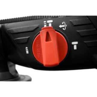 Rotomartillo SDS Plus 13/16" 900 W 4.5 J 5,100 gpm + brocas GLADIATOR RM 1030/120G k