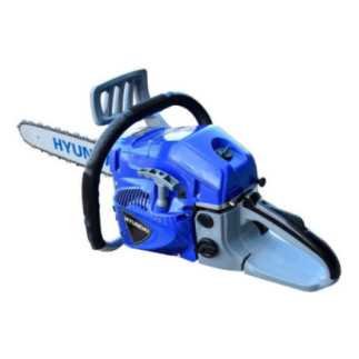 Motosierra 2.5 HP 45 CC Hyundai TURBO 455