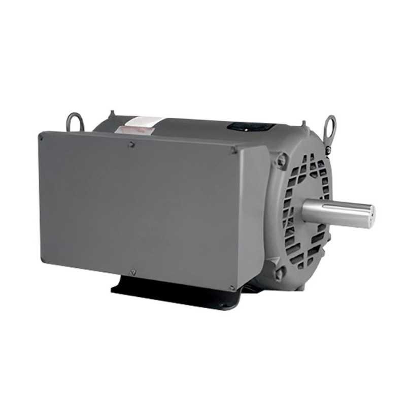 Motor Bifásico Uso General 10 Hp 4 Polos 110/220 V ABB-BAL-L1512T