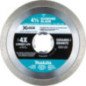 Disco De Diamante Rin Continuo 4-1/2"X7/8"MAKITA E07397 Disco De Diamante Rin Continuo 4-1/2"X7/8"MAKITA E07397