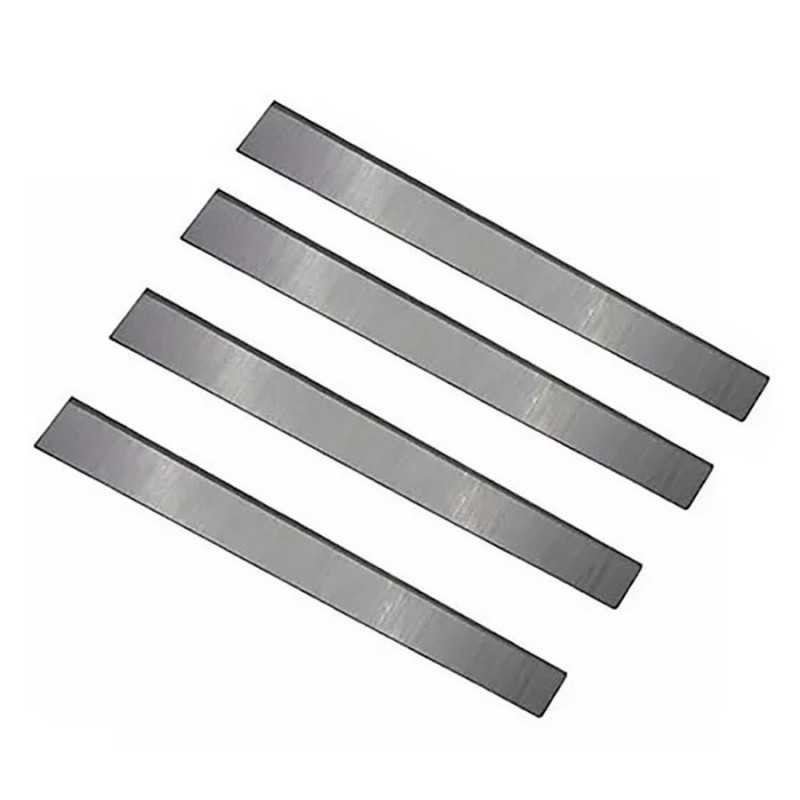 Navajas 20" X 1" X 1/8" Juego 4 Piezas W0201