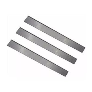 Navajas 6" X 3/4" X 1/8" Juego 3 Piezas California Machinery Calm