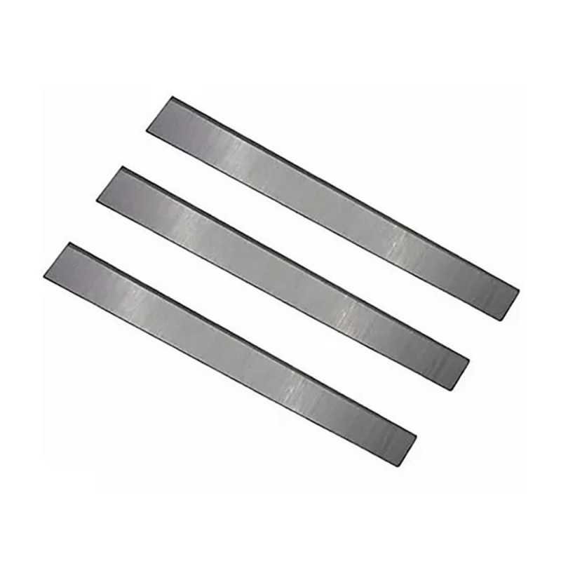 Navajas 6" X 3/4" X 1/8" Juego 3 Piezas California Machinery Calm