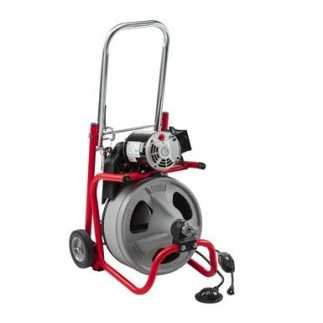 Destapacaños K400 Completa Ridgid 26993