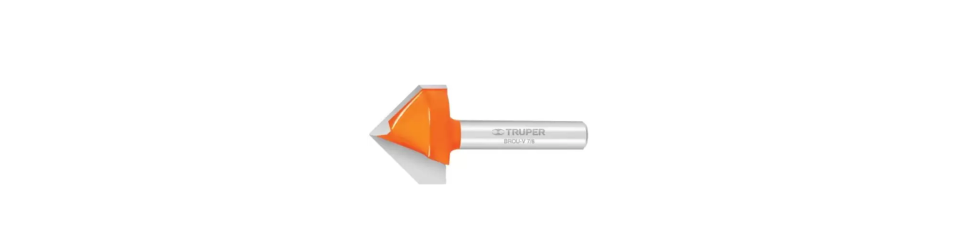 Brocas Para Router