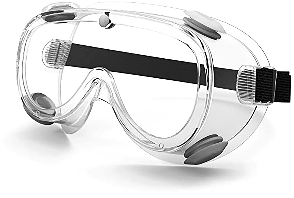 Por qué es importante usar gafas de seguridad industrial en el
