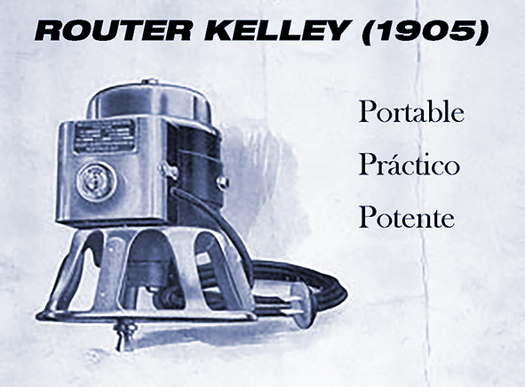 Router Kelley