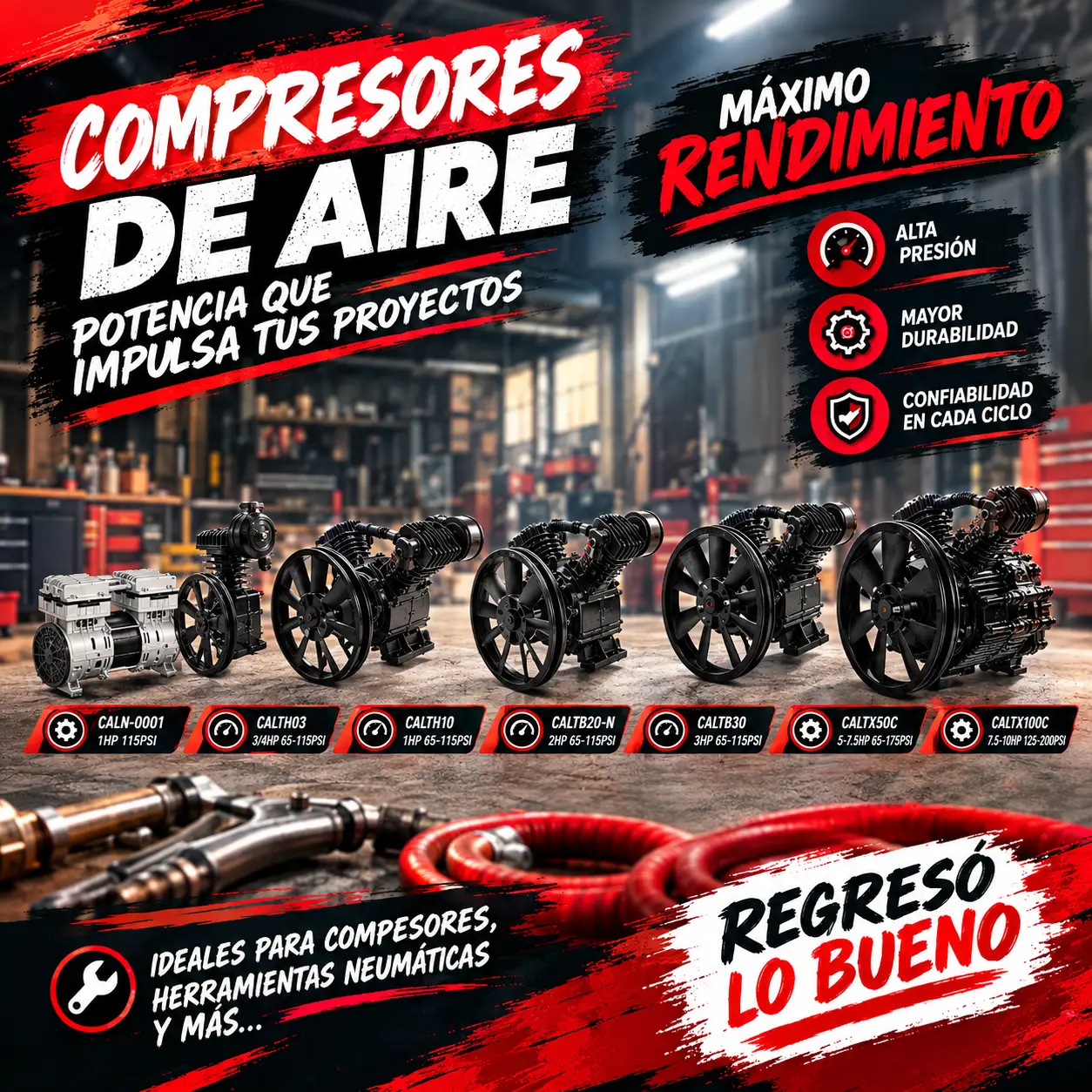 cabezales
