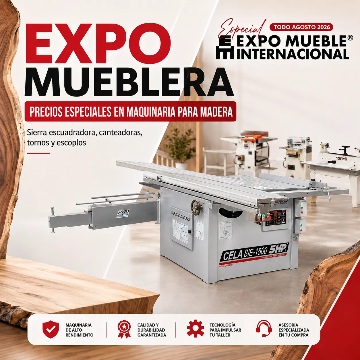 Expo Mueble Continente