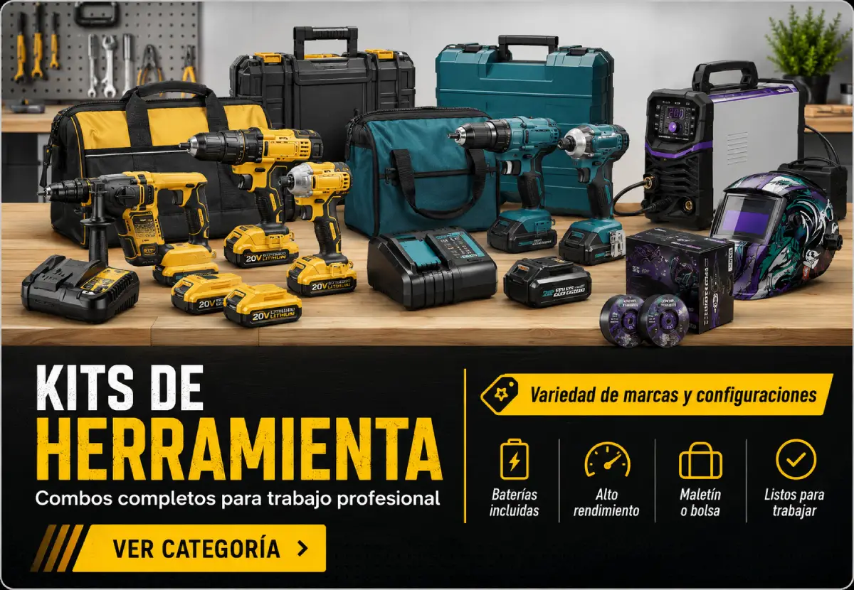 Kits de Herramientas