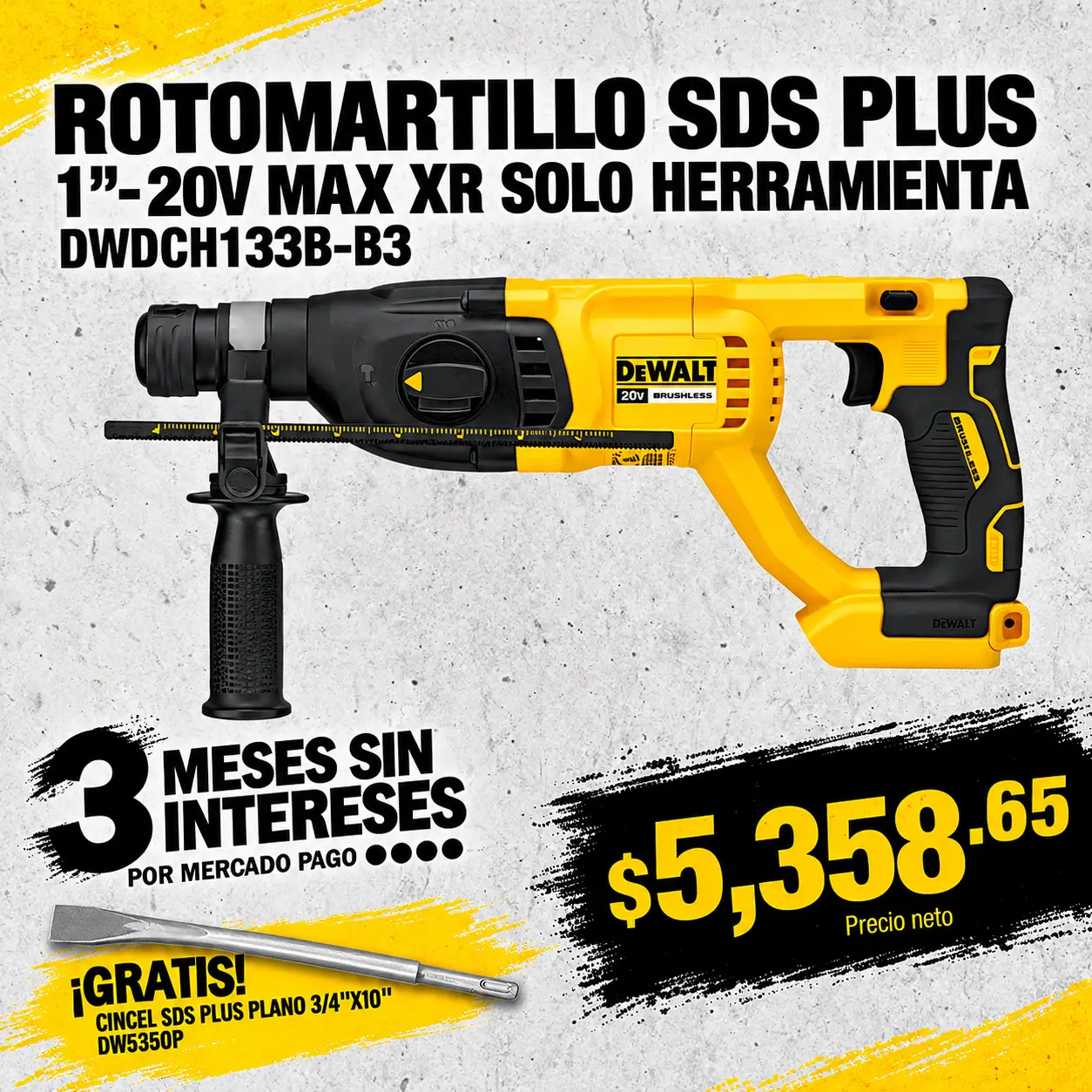 Rotomartillo