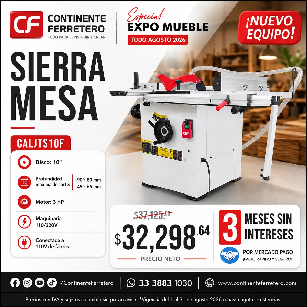 Sierra de Mesa