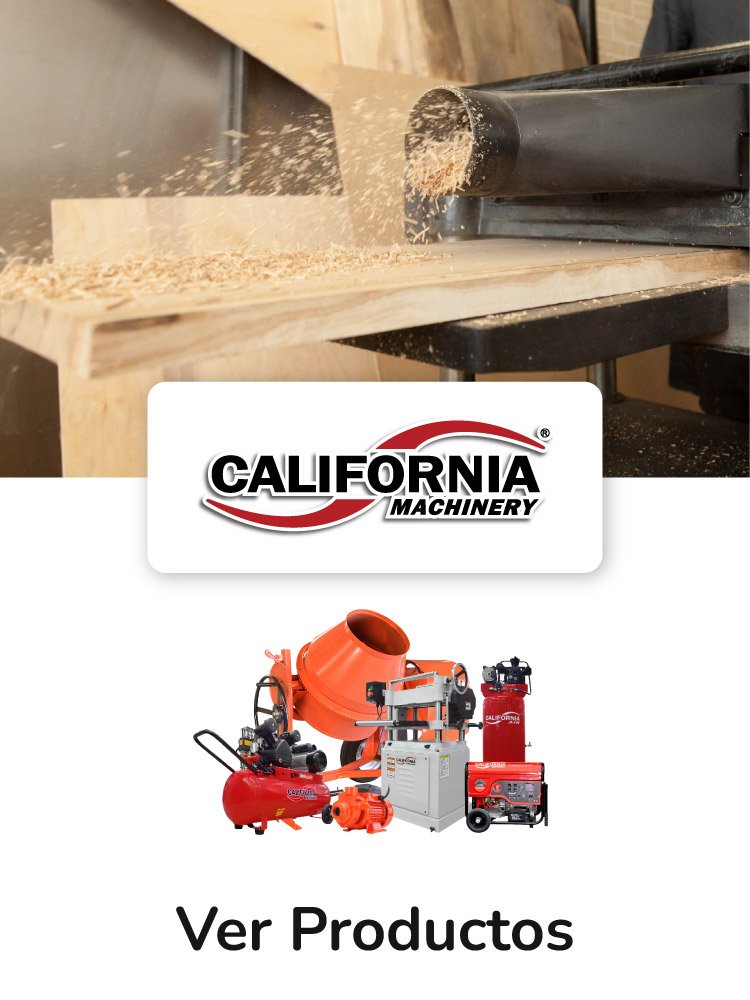 California Machinery