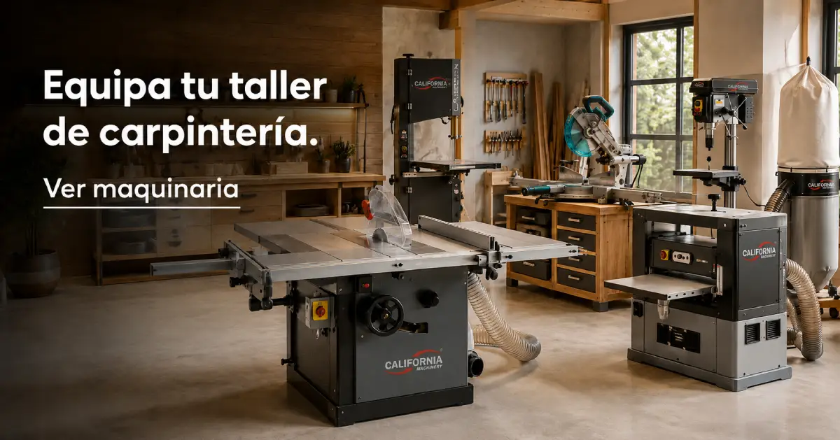 Taller Carpinteria