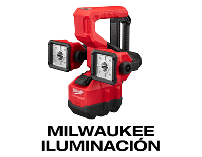 Milwaukee Iluminacion