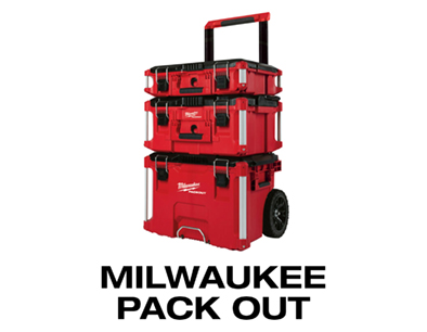 Milwaukee Pack Out
