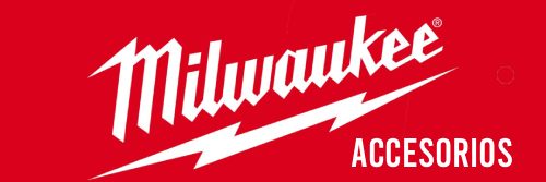 Milwaukee Accesorios