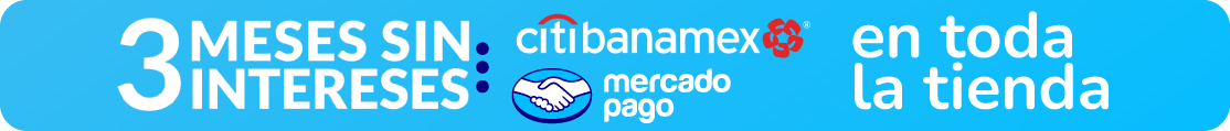 3 MESES SIN INTERESES Mercado Pago