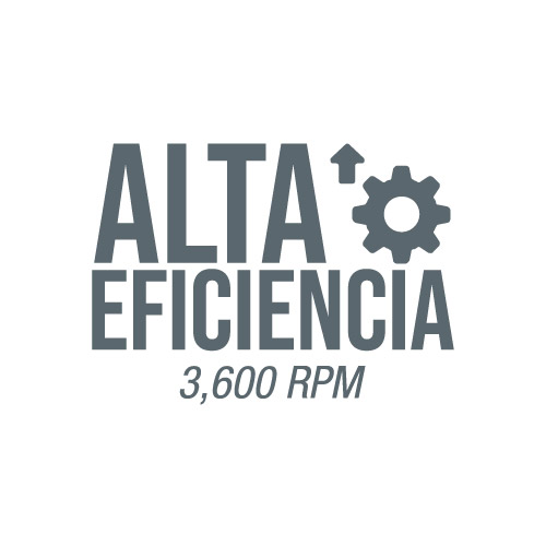 Motor ALTA EFICIENCIA ABB