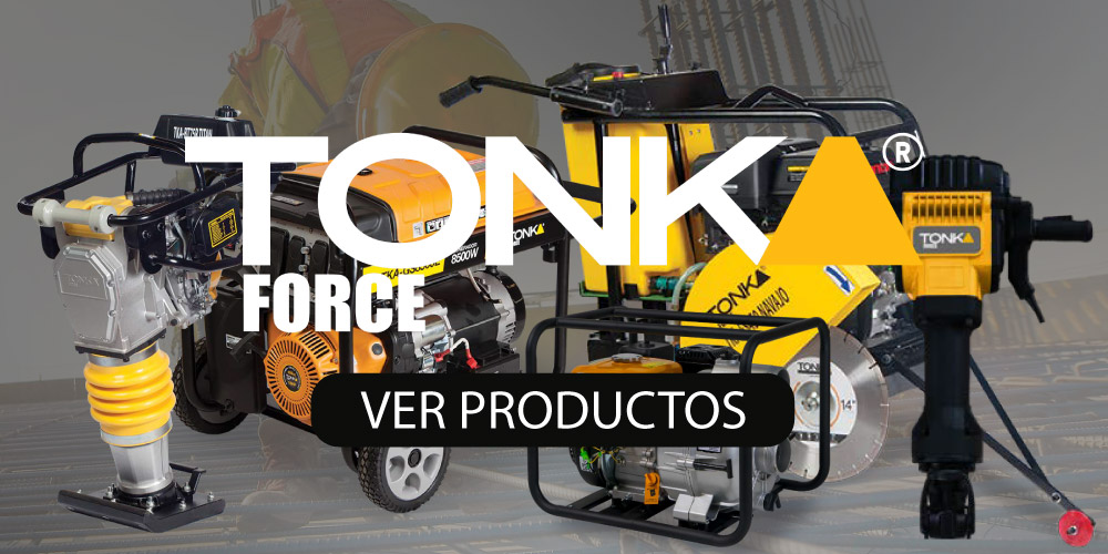 Tonka force construcción