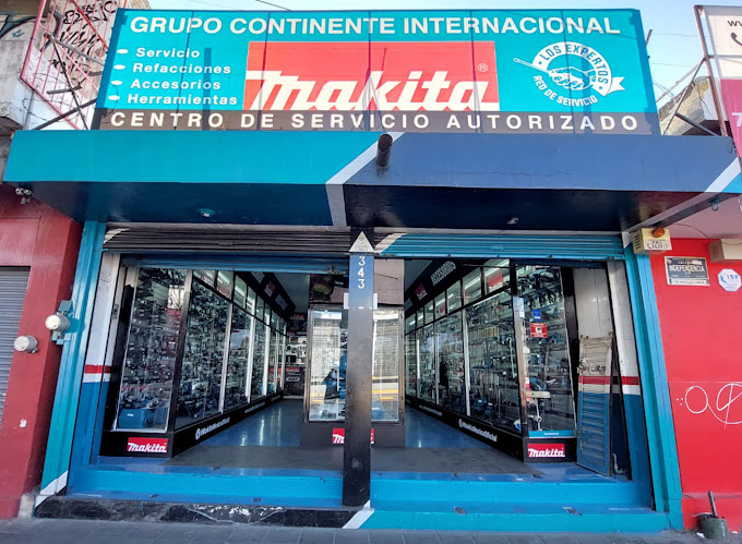 Makita distribuidor oficial