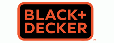 Logo herramientas Black and Decker