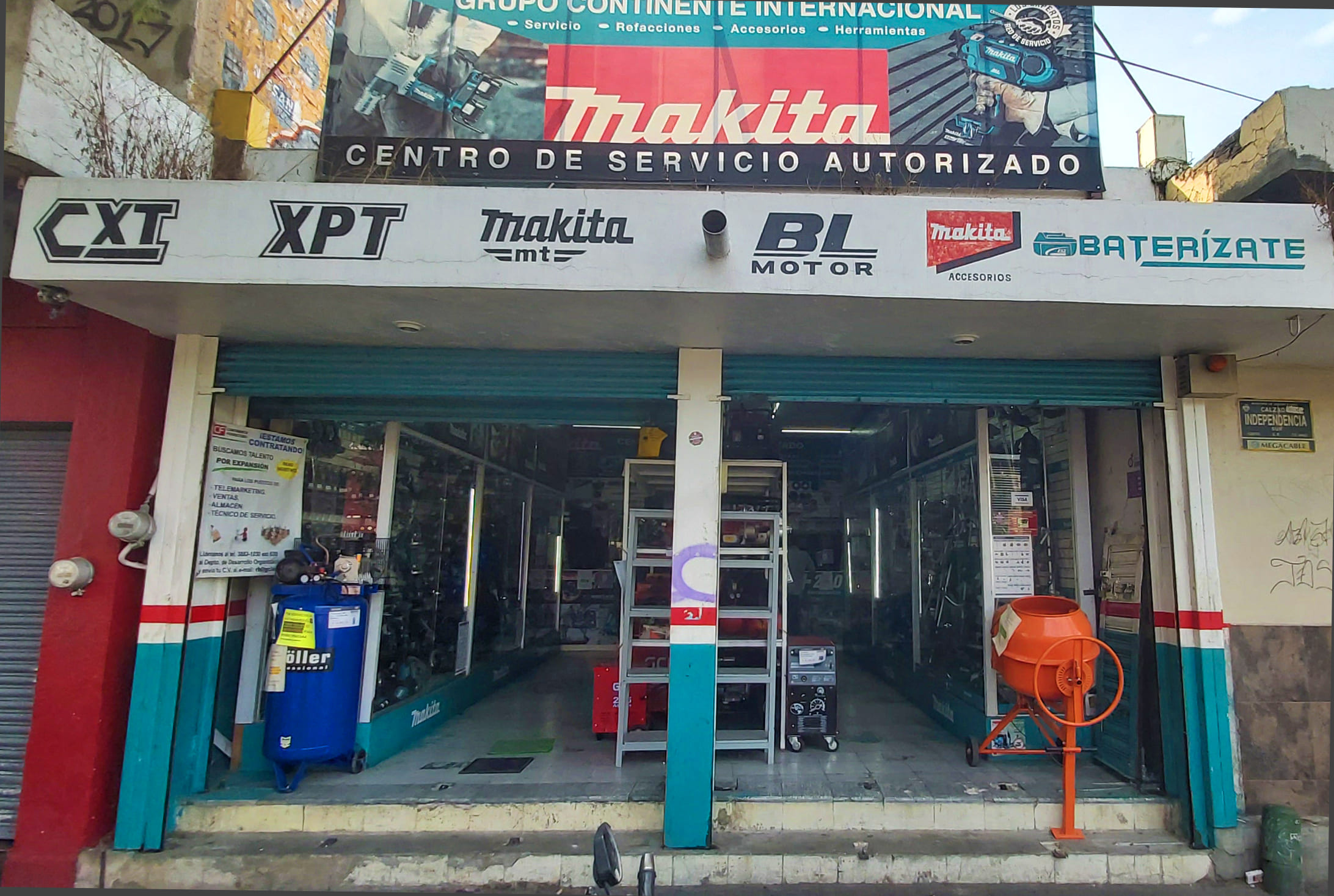 Tienda Makita Guadalajara