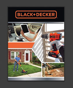 Catalogo Black and Decker PDF