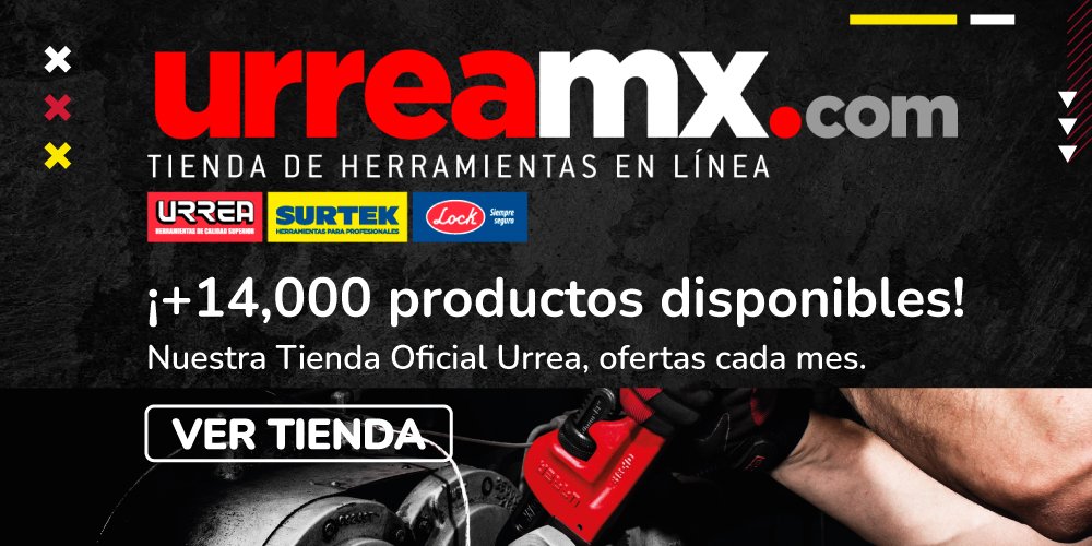 Tienda Urrea Continente Ferretero