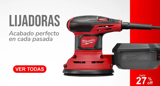 Lijadoras Electricas