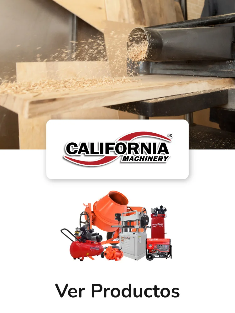 California Machinery