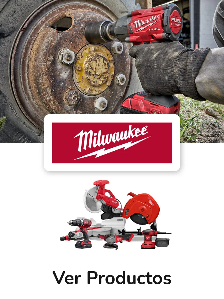 Herramientas Milwaukee