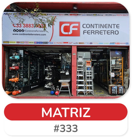 Continente Ferretero Matriz