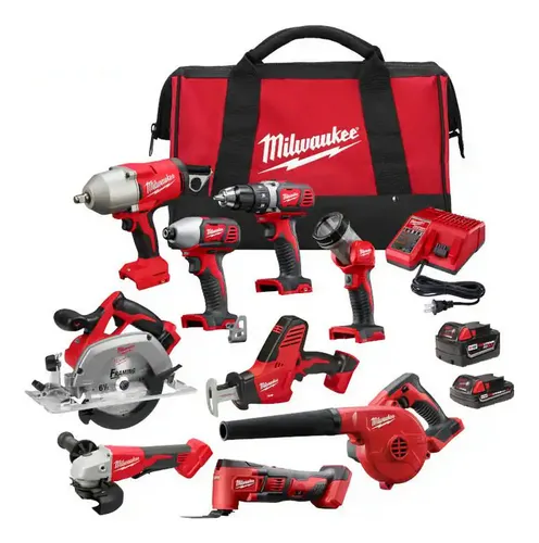 Herramienta Milwaukee