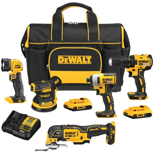 Herramienta Dewalt