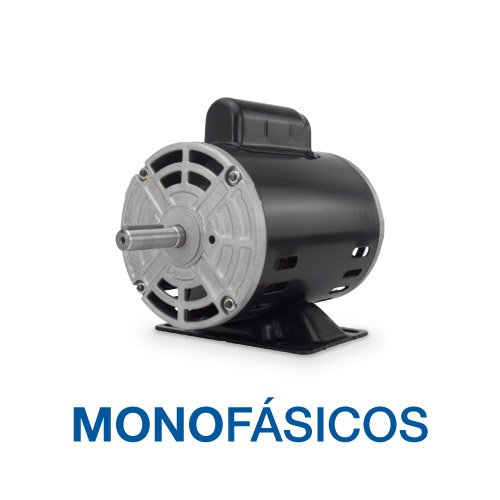 Motores Weg Monofasicos