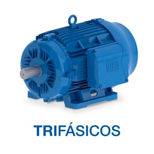 Motores Trifasicos Weg