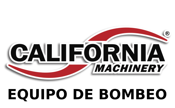 California Machinery Bombeo