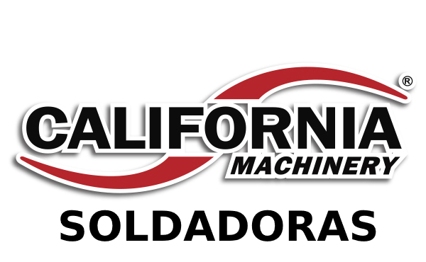 California Machinery Soldadoras