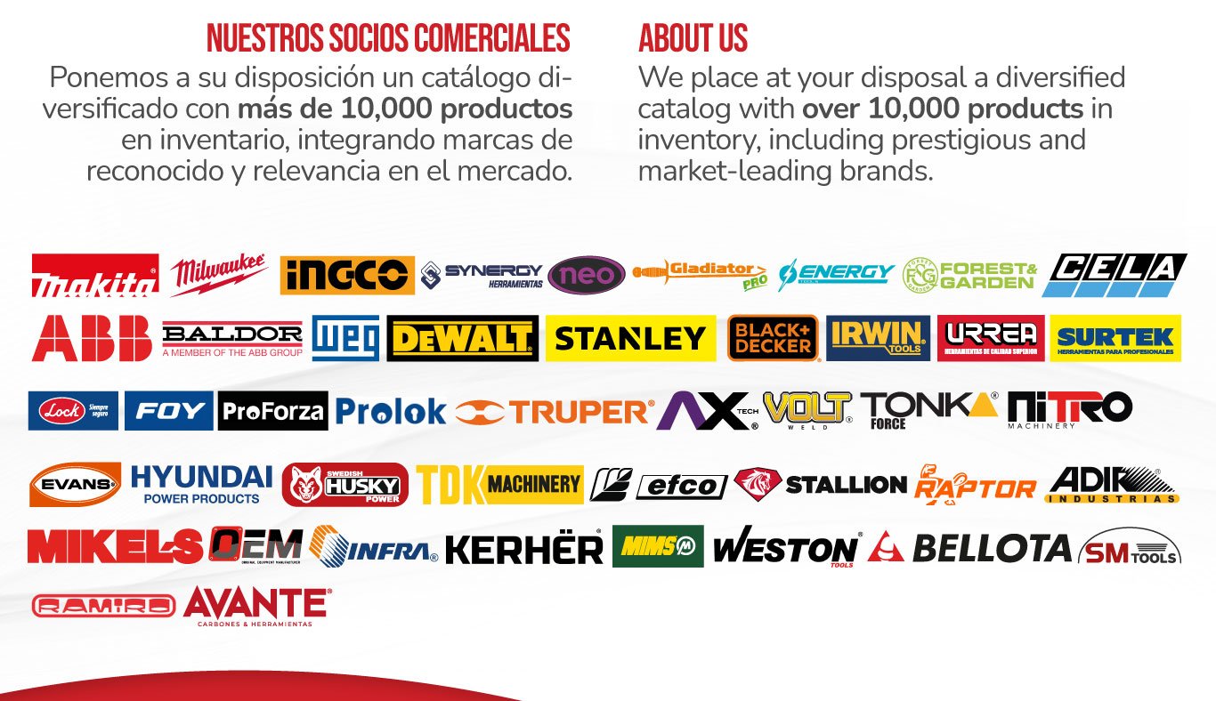 Marcas Continente Ferretero