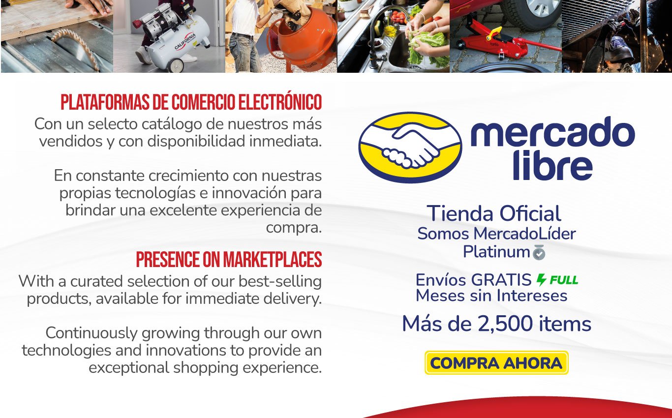 Ferreteria Mercado Libre