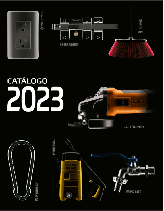 catalogo vigente truper