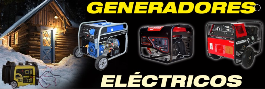 generadores electricos