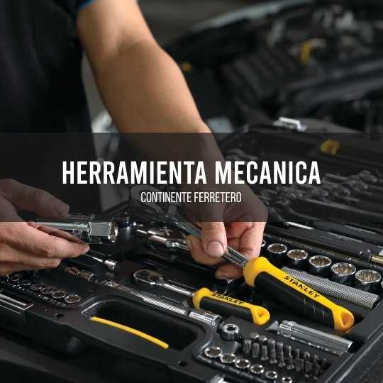 ¿Qué son las herramientas mecánicas?