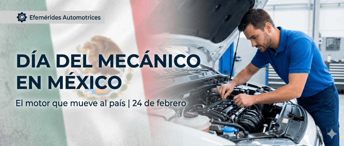 Día del Mecánico en México: El Motor que Mantiene al País en Movimiento